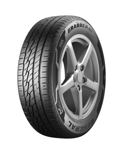 General Tire GRABBER GT PLUS 111V XL 255/55R19 (4490470000)