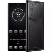 Vertu Metavertu 5G WEB3 Calf Leather 12/512 GB Jade Black (META-D-JC-N01-001-V3U3-HW)