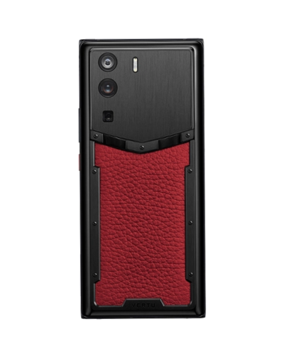 Vertu Metavertu 5G WEB3 Calf Leather 12/512 GB Raspberry Red (META-D-JC-N01-004-V3U3-HW)