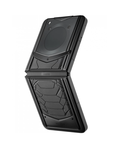 Vertu Ironflip 12/512 GB Black Matte Titanium Alloy Mech (CIF-THJ-HT-BK10-A-EU)