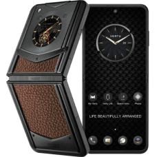 Vertu Metavertu Caramel Brown (CIF-N-002-HT-A-LH-EU)
