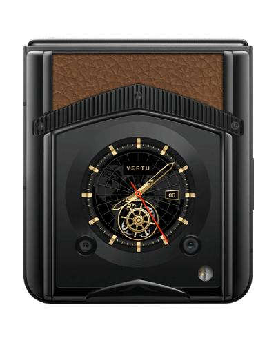 Vertu Metavertu Caramel Brown (CIF-N-002-HT-A-LH-EU)
