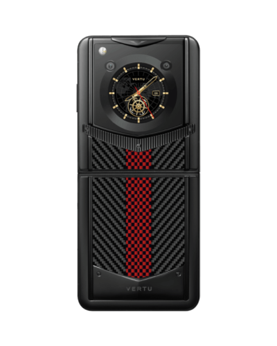 Vertu Ironflip Carbon Auspicious Phoenix (CIF-T-HT-BR11-A-EU)