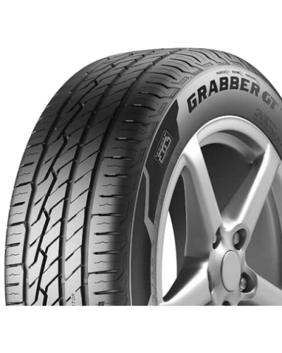 General Tire GRABBER GT PLUS 111W XL 285/45R19 (4490660000)