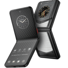 Vertu Ironflip Creamy White Alli (CIF-E-HT-WE13-A-EU)