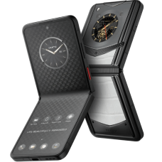 Vertu Ironflip Creamy White Alli (CIF-E-HT-WE13-A-EU)