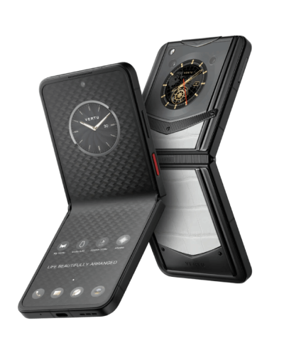 Vertu Ironflip Creamy White Alli (CIF-E-HT-WE13-A-EU)