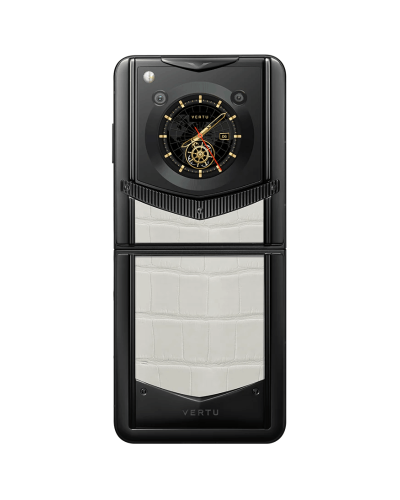Vertu Ironflip Creamy White Alli (CIF-E-HT-WE13-A-EU)