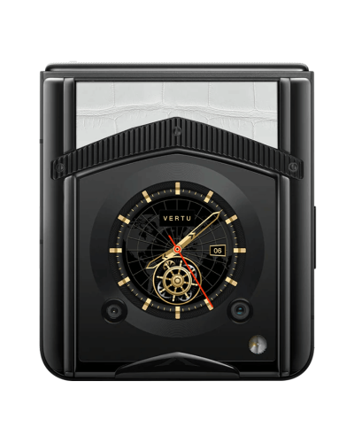 Vertu Ironflip Creamy White Alli (CIF-E-HT-WE13-A-EU)