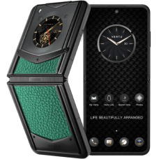 Vertu Ironflip Verona Green Calf (CIF-N-HT-GN11-A-EU)