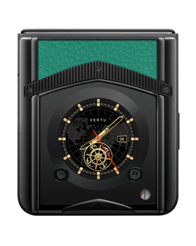 Vertu Ironflip Verona Green Calf (CIF-N-HT-GN11-A-EU)