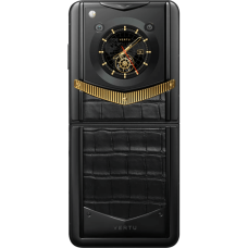 Vertu Ironflip YG Basalt Black Alli (CIF-E-HJ-BK11-A-EU)
