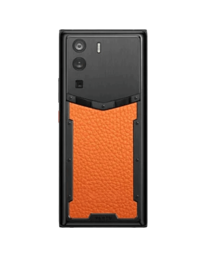 Vertu Metavertu 5G WEB3 12/512GB Calf Leather Dawning Orange (META-D-JC-N01-003-V3U3-HW)