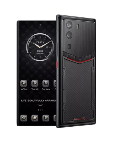 Vertu Metavertu 5G WEB3 12/512 GB Carbon Fiber (META-D-TX-001-V1U1-HW)