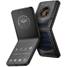 Vertu Ironflip Navy Blue Alli (CIF-E-003-HT-A-LH-EU)