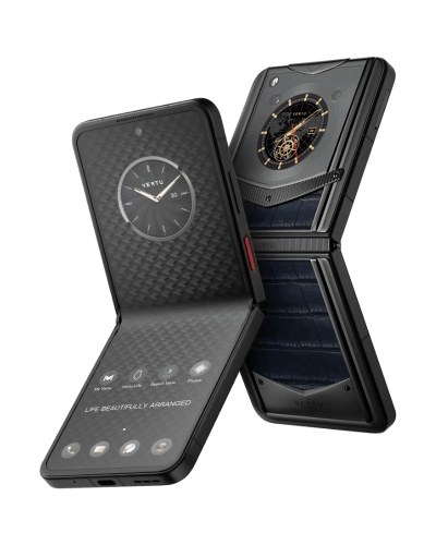 Vertu Ironflip Navy Blue Alli (CIF-E-003-HT-A-LH-EU)