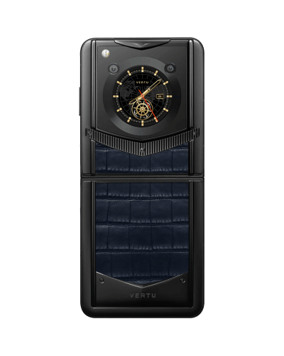 Vertu Ironflip Navy Blue Alli (CIF-E-003-HT-A-LH-EU)