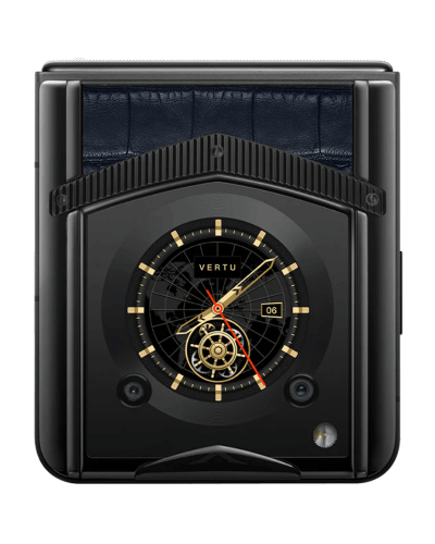Vertu Ironflip Navy Blue Alli (CIF-E-003-HT-A-LH-EU)