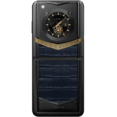 Vertu Ironflip YG Navy Blue Alli (CIF-E-HJ-BE11-A-EU)