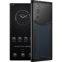 Vertu Metavertu 5G WEB3 12/512GB Calf Leather Gentleman Blue (META-D-JC-N01-005-V3U3-HW)