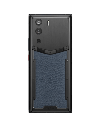 Vertu Metavertu 5G WEB3 12/512GB Calf Leather Gentleman Blue (META-D-JC-N01-005-V3U3-HW)