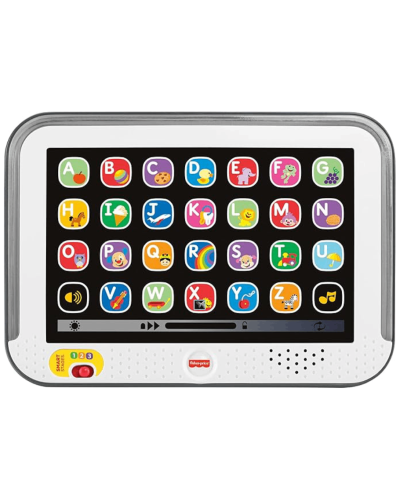 Fisher Price Lnl Ss Tablet Grey - Qe 887961040609