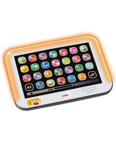 Fisher Price Lnl Ss Tablet Grey - Qe 887961040609