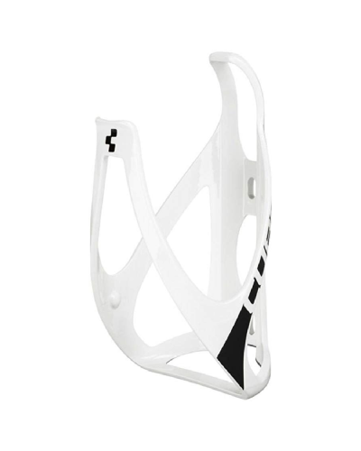 Bottle Cage Cube Hpp White/Black