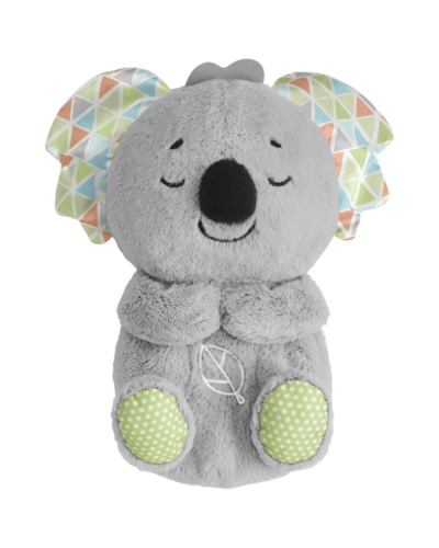 Yumşaq oyuncaq Fisher Price Breathing Koala 887961911305