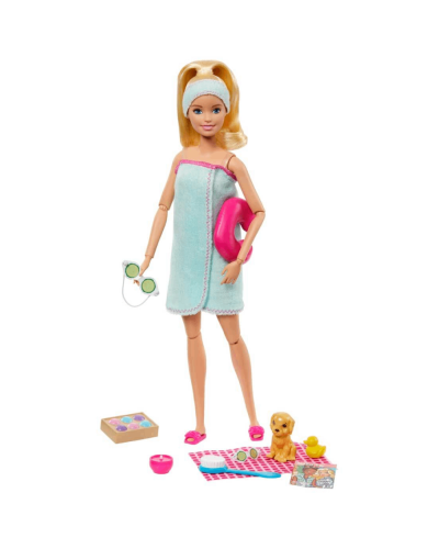 Kukla Barbie Brb Wlns Dl Ast 887961827767