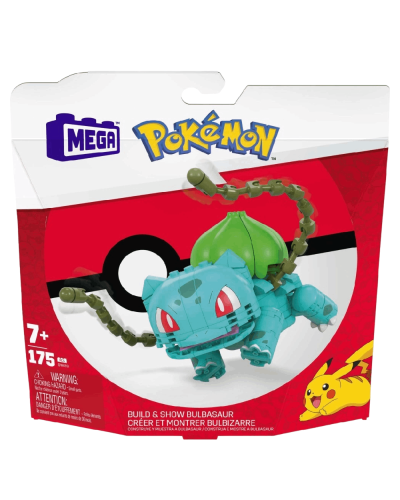 Mega Pokemon  Bulbasaur Same Scale  887961928761