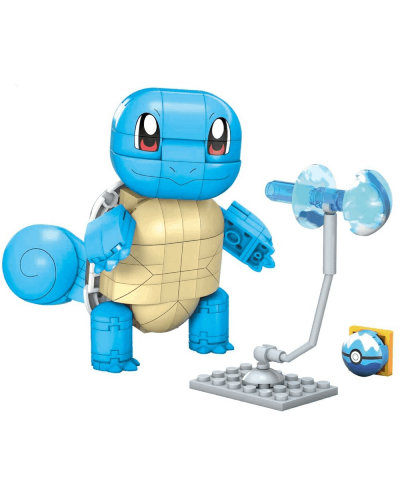 Konstruktor  Mega Pok Squirtle Same Scale 887961971538