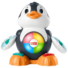 Oyuncaq Fisher Price Dance N Groove Penguin -QE 194735011230
