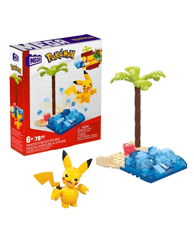 Konstruktor Mega Pok Adventure Builder 194735026715