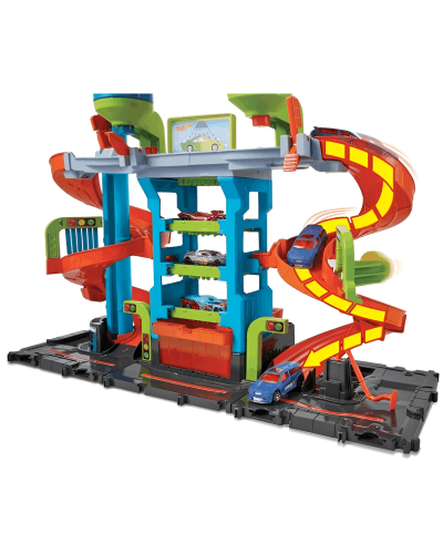 Oyun dəsti Hot Wheels HW City Mega Car Wash 194735028955