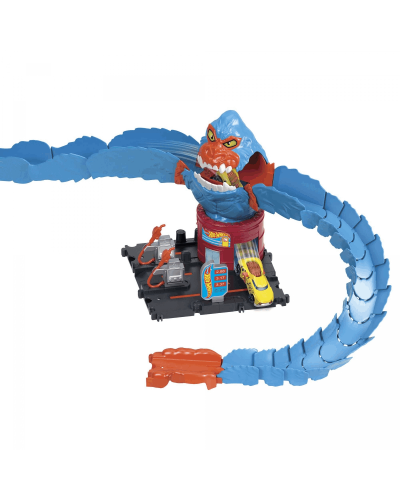 Oyun dəsti Hot Wheels HW City Nemesis AST 194735030149
