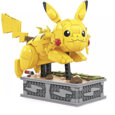 Konstruktor Mega Pok Kinetic Pikachu 194735048090