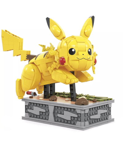 Konstruktor Mega Pok Kinetic Pikachu 194735048090