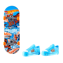 Fingerbord Hot Wheels HW Skate Board &  Shoe Ast 194735057313