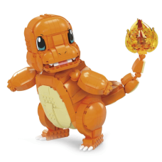 Konstruktor Mega Jumbo Charmander 194735070411