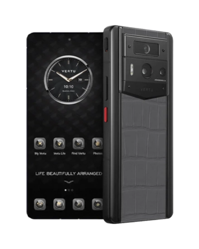 Vertu Metavertu 2 Special Elephant Skin Alli (M2-DZ-E03-007-HW)