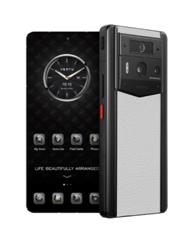 Vertu Metavertu 2 Moon White Calf (M2-DZ-N01-007-HW)