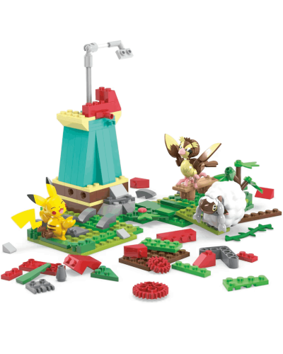 Konstruktor Mega Adventure Builder 194735107858