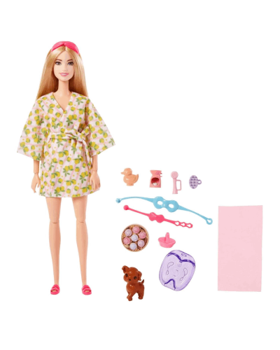 Kukla Barbie BRB WLNSS DL Spa NDV 194735108176