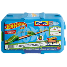 Atlama fəndləri dəsti Hot Wheels HW TB Toxic Super Jump 194735109715