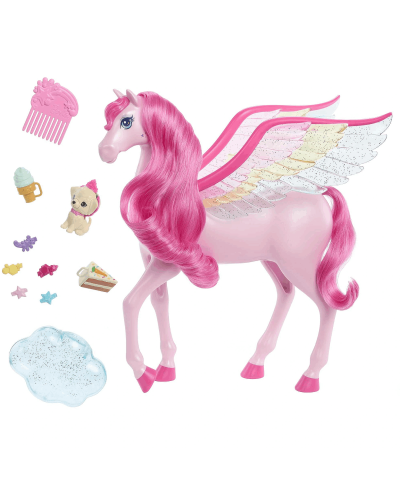 Kukla Barbie BRB Atom Pegasus 194735111992