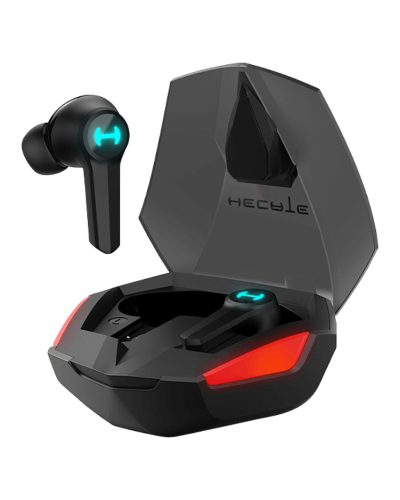 Qulaqlıq Edifier GT4 Hecate Gaming TWS RGB Black