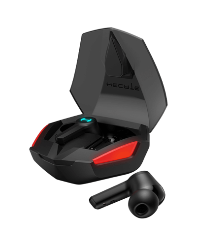 Qulaqlıq Edifier GT4 Hecate Gaming TWS RGB Black