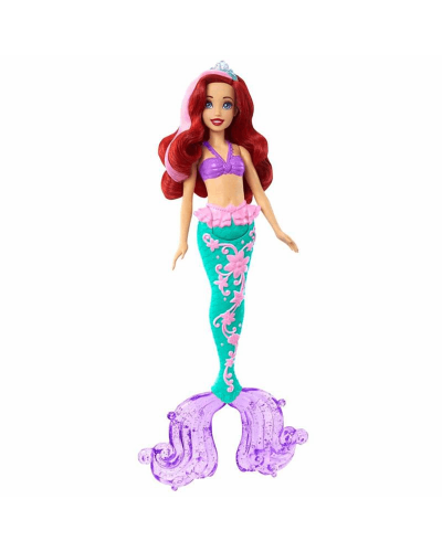 Kukla Disney Princess DP Hair Feat - AL 194735120239