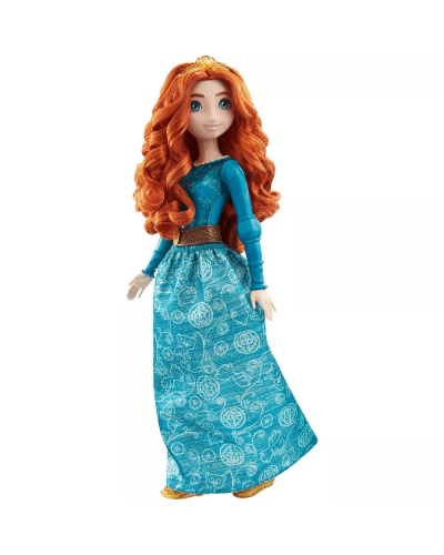 Kukla Disney Princess DP Core Doll - MD 194735120314